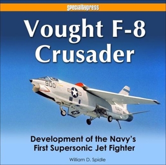 VOUGHT F8 CRUSADER