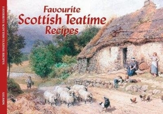 SALMON FAVOURITE SCOTTISH TEATIME RECIPS