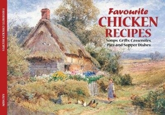 SALMON FAVOURITE CHICKEN RECIPES