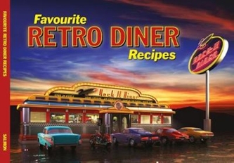 SALMON FAVOURITE RETRO DINER RECIPES