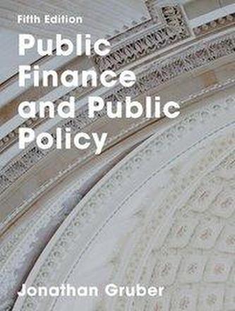 Public Finance and Public Policy