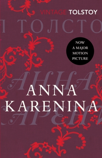 Anna Karenina (Vintage Classic Russians Series)