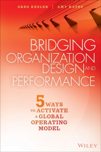 Bridging Organization Design and Performance