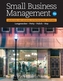 Small Business Management