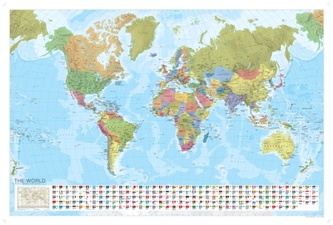 World Political Map World Political Map