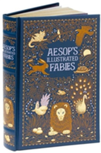 Aesop´s Illustrated Fables (Barnes & Noble Collectible Classics: Omnibus Edition)