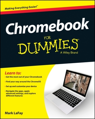 Chromebook For Dummies