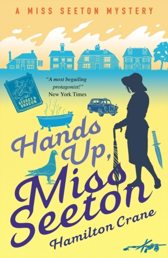 HANDS UP MISS SEETON