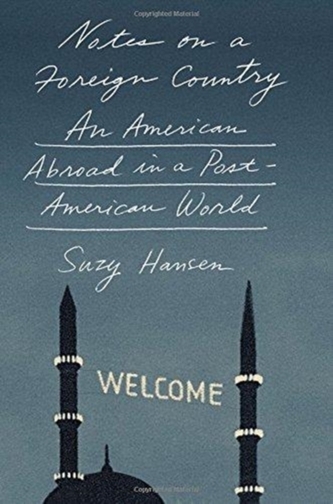NOTES ON A FOREIGN COUNTRY: AN AMERICA