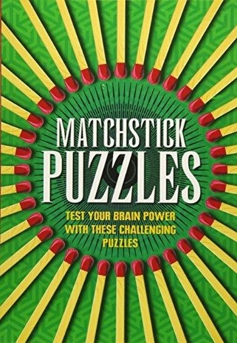 MATCHSTICK PUZZLES