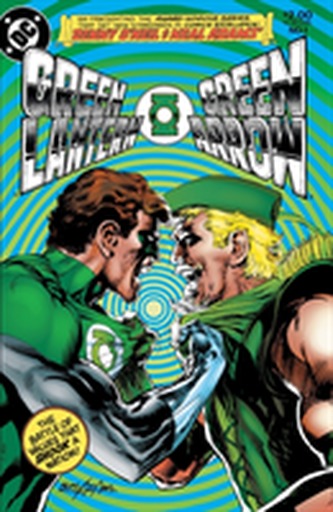 Green Lantern/Green Arrow