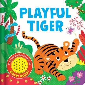 PLAYFUL TIGER