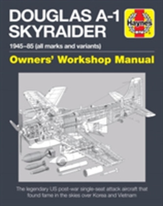 Douglas Ad-4Na Skyraider Manual
