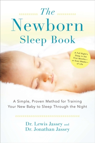 The Newborn Sleep Book