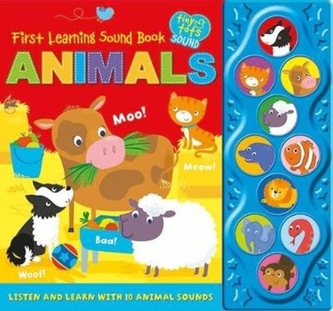 TINY TOTS FIRST SOUNDS