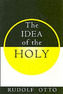The Idea of the Holy