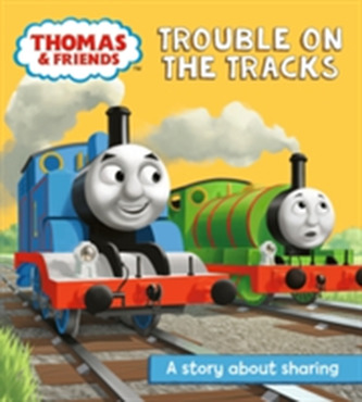 Thomas & Friends: Trouble on the Tracks