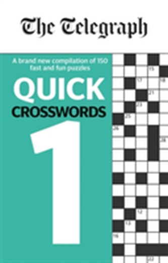 The Telegraph Quick Crosswords 1