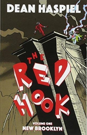 The Red Hook Volume 1: New Brooklyn