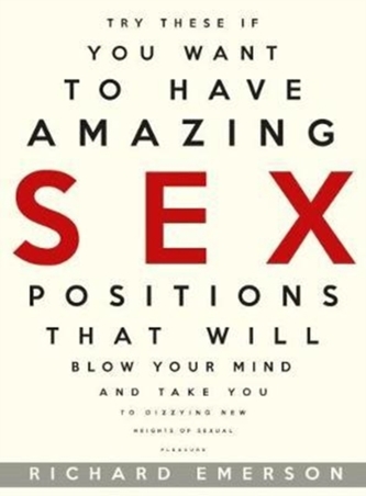 Amazing Sex Positions