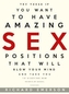 Amazing Sex Positions