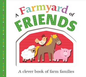 Picture Fit A Farmyard of Friends