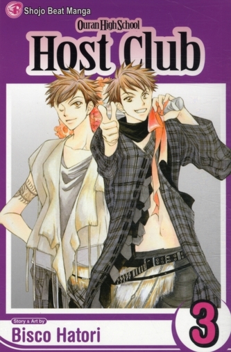 Ouran High School Host Club 3