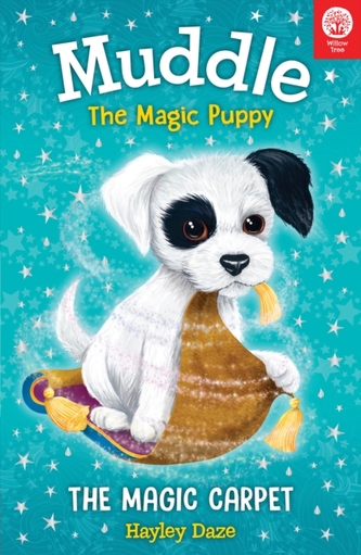Muddle the Magic Puppy Book 1: The Magic Carpet