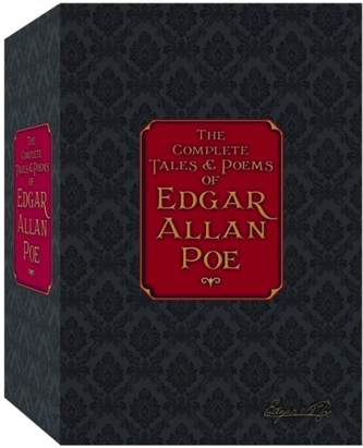 The Complete Tales & Poems of Edgar Allan Poe (Knickerbocker Classic)