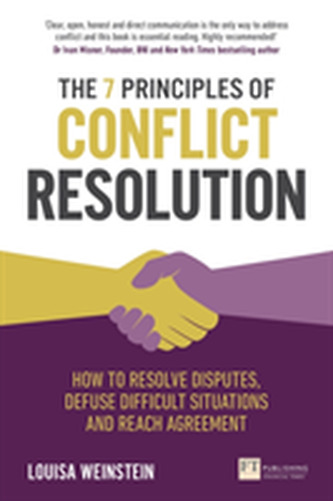 The 7 Principles of Conflict Resolution