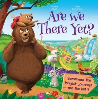 ARE WE THERE YET