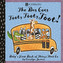 The Bus Goes Toot, Toot, Toot: Baby's First Book of Things That Go