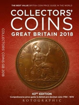 Collectors' Coins: Great Britain 2018 British Pre-Decimal Coins 1760 - 1970