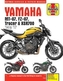 Yamaha MT-07 (Fz-07), Tracer & XSR700 Service and Repair Manual