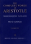Complete Works of Aristotle, Volume 2