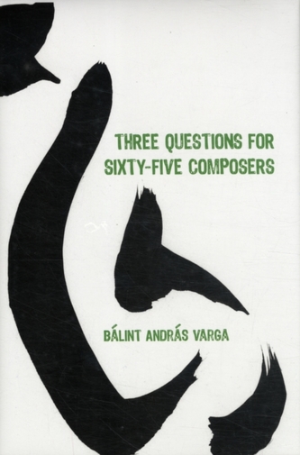 Three Questions for Sixty-Five Composers