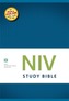 NIV Study Bible Hardback
