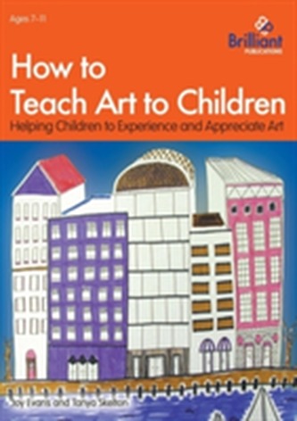 How to Teach Art to Children