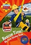 Fireman Sam: Rescue Time! My First Sticker Book
