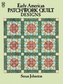 Early American Patchwork Quilts to Color
