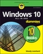 Windows 10 All-In-One for Dummies, 2nd Edition