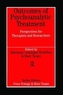 Outcomes of Psychoanalytic Treatment