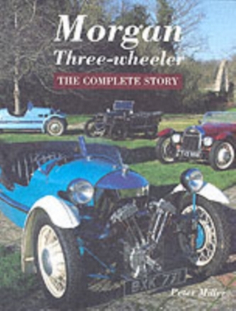 Morgan Three-Wheeler