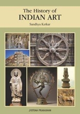 The History of Indian Art