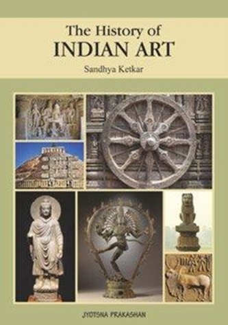 The History of Indian Art