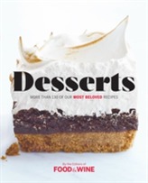 Desserts