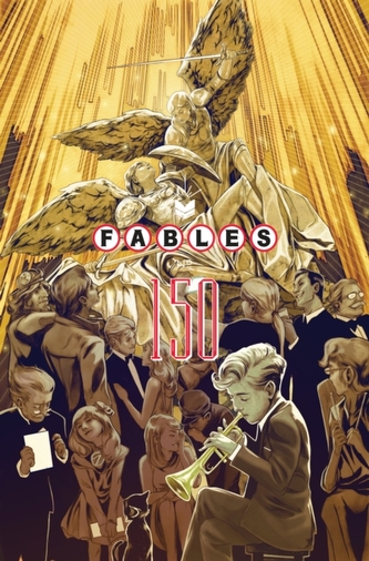 Fables Vol. 22