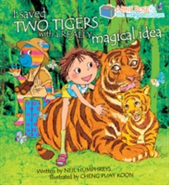 Abbie Rose and the Magic Suitcase
