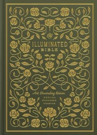 ESV Illuminated Bible, Art Journaling Edition