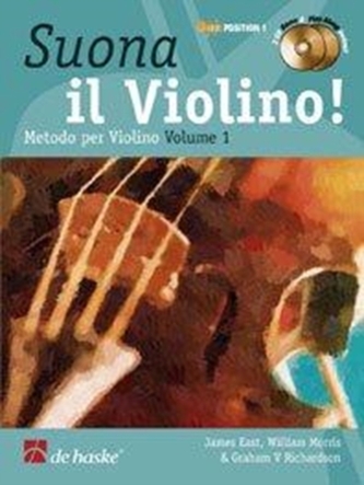 SUONA IL VIOLINO VOL 1